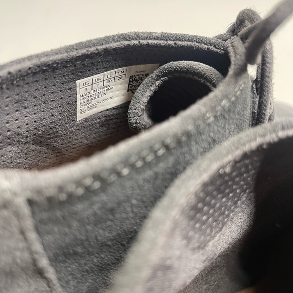 TOMS WOMENS wedges ankle boots leather size 9 - Picture 8 of 8